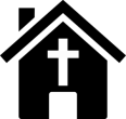 black-church-clip-art-church-house-black-md